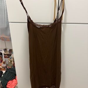 SKIMS fits everybody dress